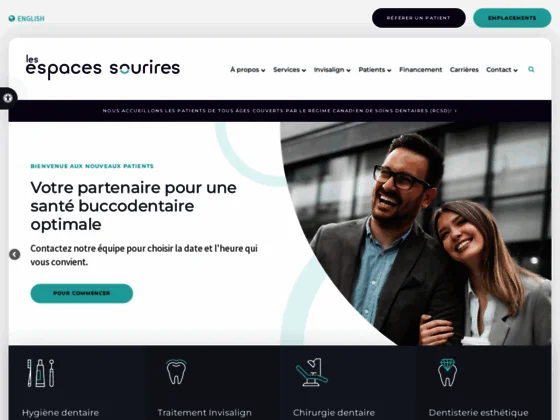 Les Espaces Sourires