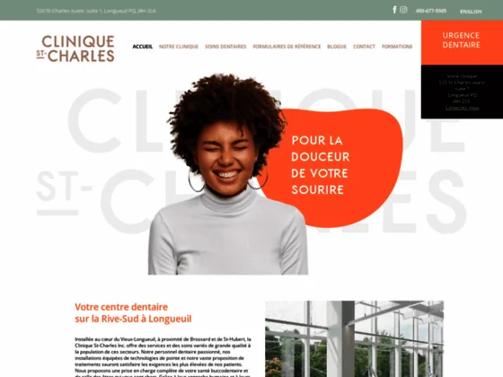 Cabinet dentaire au Québec