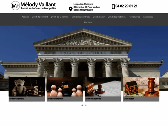 Trouver un cabinet d'avocat en droit locatif à Montpellier