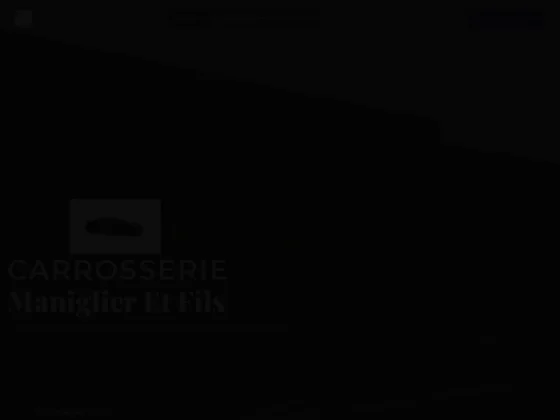Carrosserie Maniglier et Fils