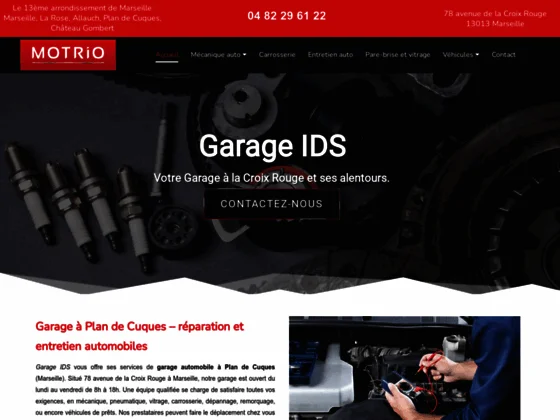 Pare brise et vitrage à Marseille