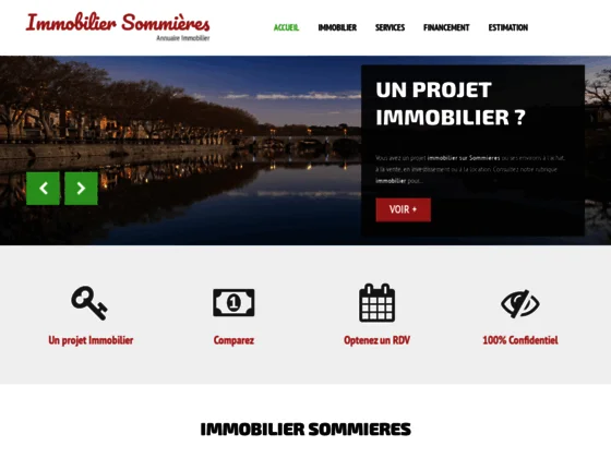 Immobilier Sommieres