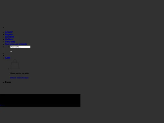 Boutique de vente en ligne des bijoux pour amateurs du sport