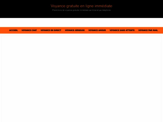 Voyance gratuite en ligne par tchat et téléphone