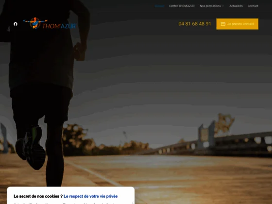 Le cabinet de psycho-énergie THOM’AZUR propose des séances d’acupression