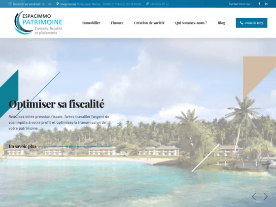 Gestion de patrimoine Nice