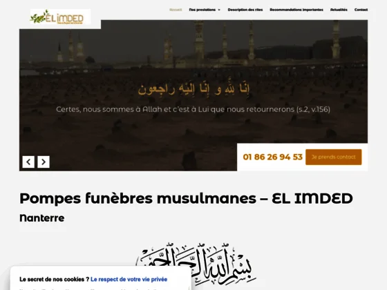 Confiez le rapatriement de votre proche défunt au Maroc Pompes Funèbres Teslime à Buchelay
