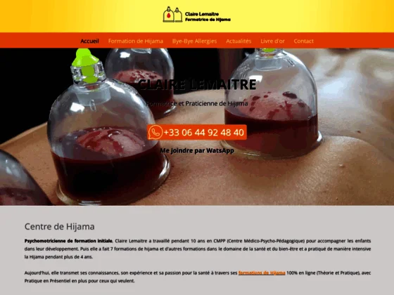 Praticienne de hijama à Paris