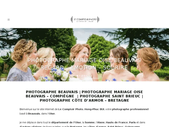 Photographe Saint-Brieuc