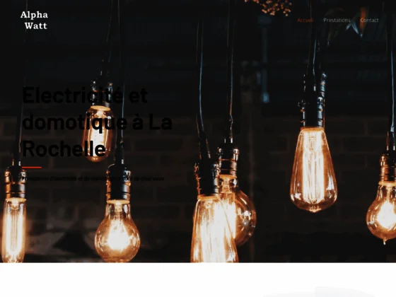 Electricité et domotique à Arras