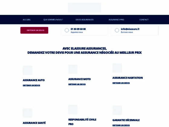 Courtier en assurance