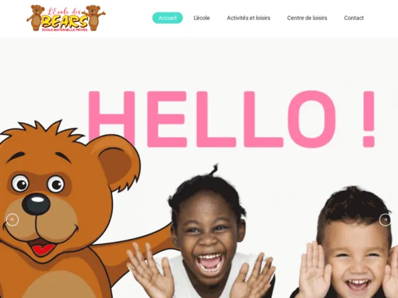 Centre de loisirs Guadeloupe - Bear´s Village