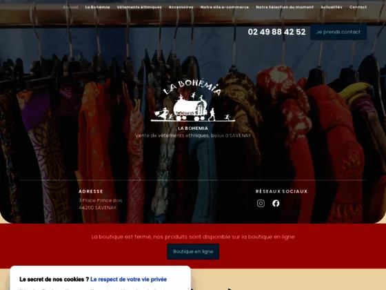 Achetez des vêtements ethniques en ligne