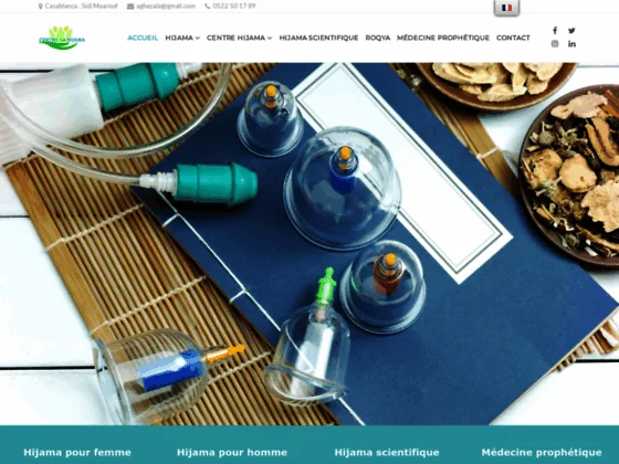 Centre la hijama Bordeaux