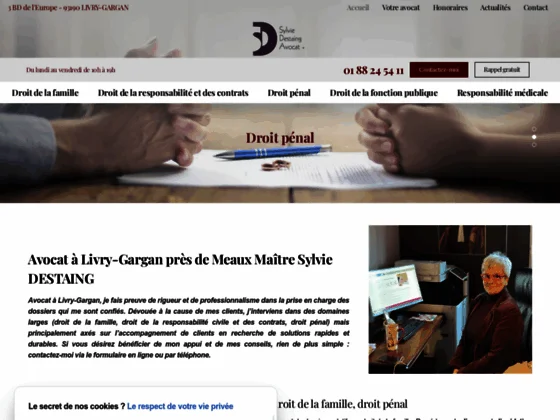 Me DESTAING, avocat en affaires familiales, vous représente lors d’un divorce à Meaux