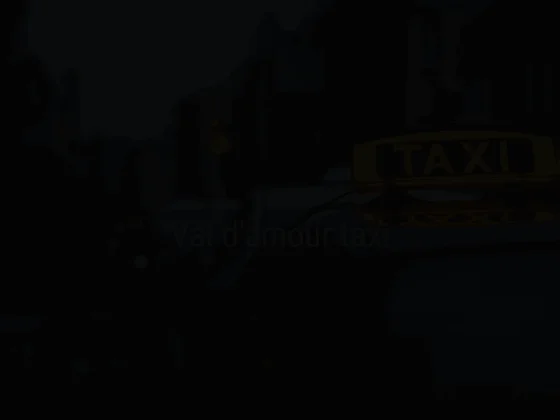 Val d'Amour Taxi