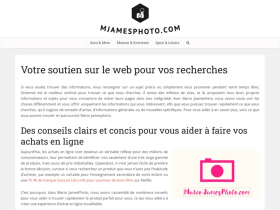 Votre guide de référence pour améliorer votre quotidien