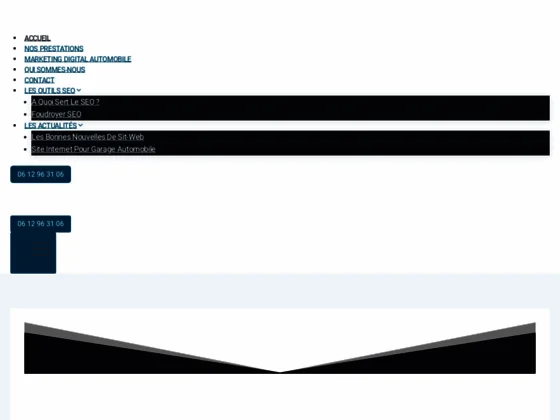 Marketing Digital Automobile