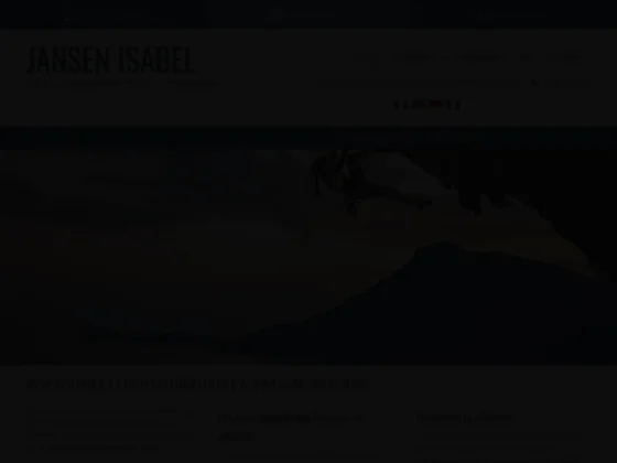 Jansen isabel
