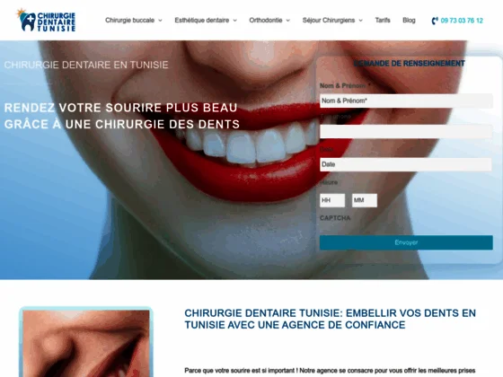 Enlever de la dent de sagesse lors d'une chirurgie dentaire en Tunisie et à quel prix ?