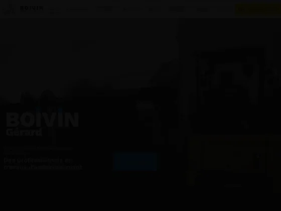 Boivin Artisan Maçon