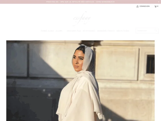 Boutique de hijabs