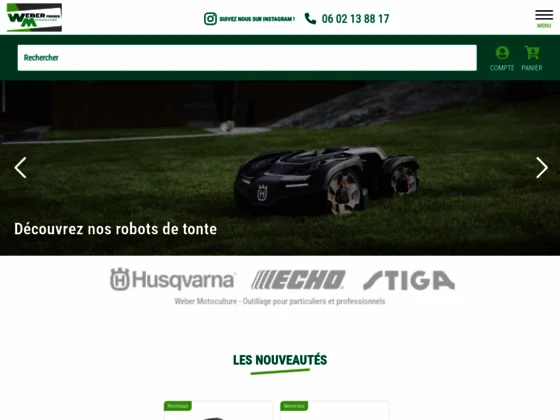 Weber freres motoculture