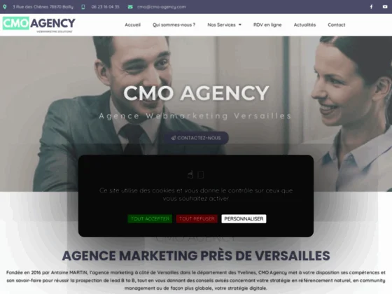 CMO Agency