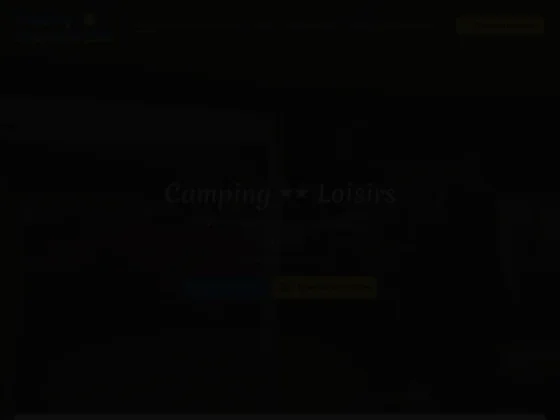 Camping l'hubac du bleu