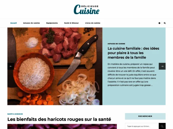 Délicieuse Cuisine : Conseils et Astuces de cuisine