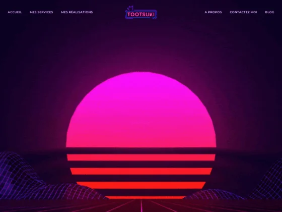 Création de site internet