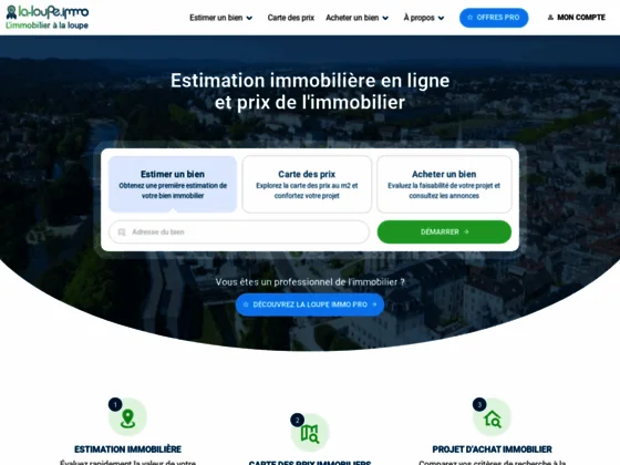 La Loupe Immo
