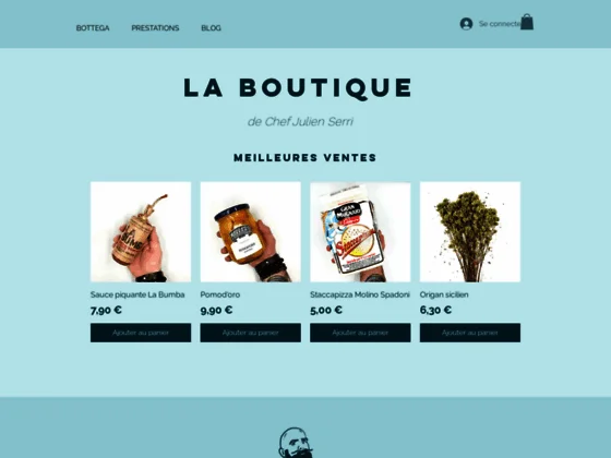 Les meilleures pizzas faites maison avec Julien Serri