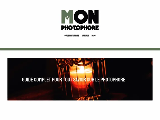 mon-photophore.fr
