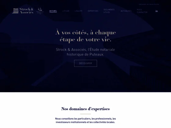 Notaires à Puteaux (92) dans les Hauts-de-Seine