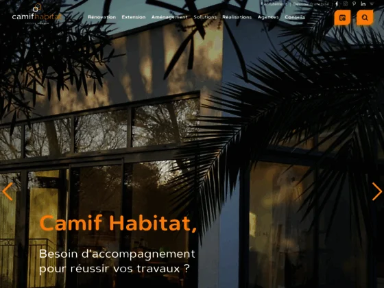 Camif Habitat