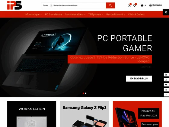 IPS Informatique