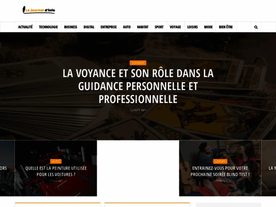 Le Journal D'info