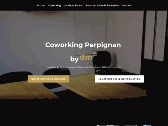 espace de coworking perpignan 