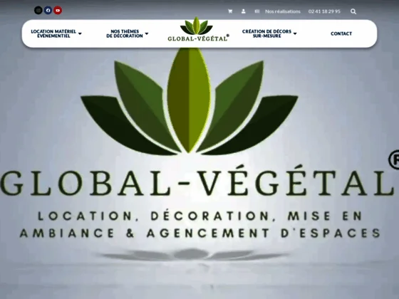 Location de décoration à thème