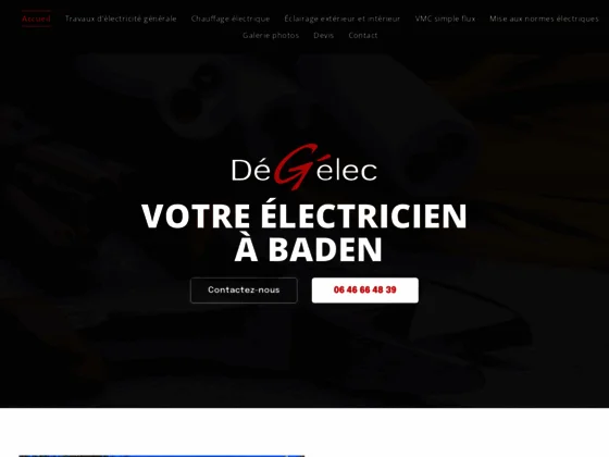 Dégélec