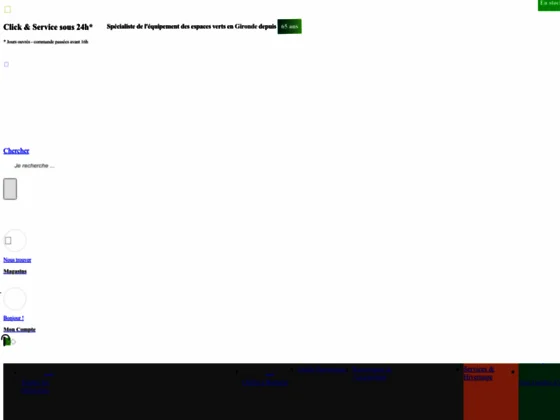 Rullier Équipements Espaces Verts