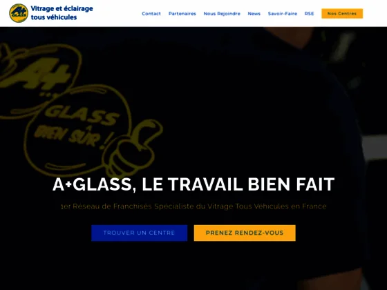 Spécialiste de vitrage et éclairage de tous véhicules