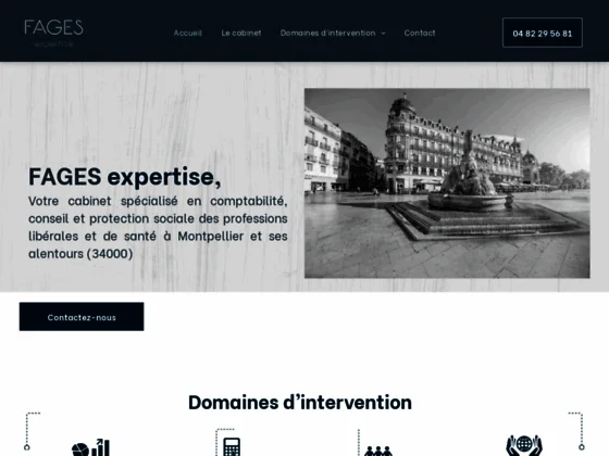 Gestion sociale à Montpellier, FAGES Expertise