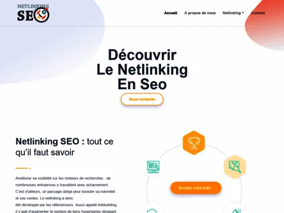 Netlinking SEO