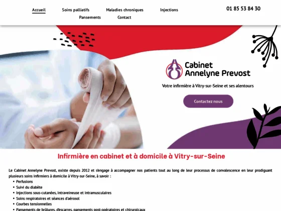 Suivi de maladies chroniques à Vitry-sur-Seine