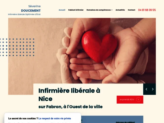 Toilette à domicile des personnes âgées à Nice