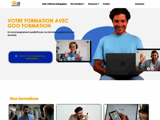Formation management avec le centre de formation Gooformation
