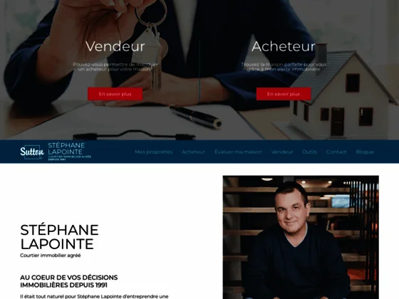 Courtier immobilier Longueuil
