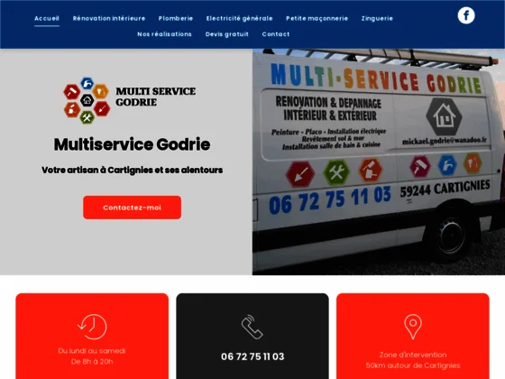 Plomberie à Cartignies